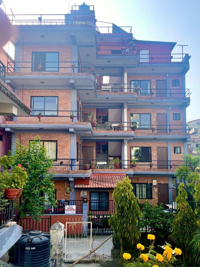 Hotel Hakoniwa Pokhara Exterior foto