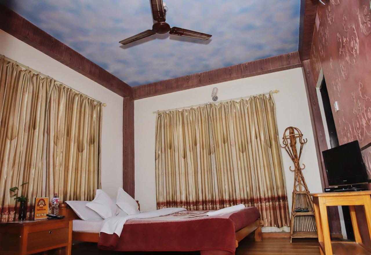Hotel Hakoniwa Pokhara Exterior foto